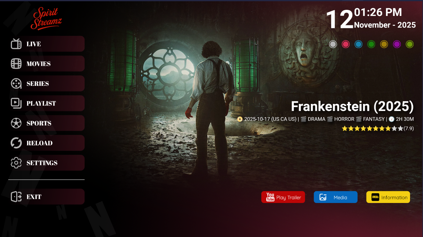 Spirit Streamz (Ibo)